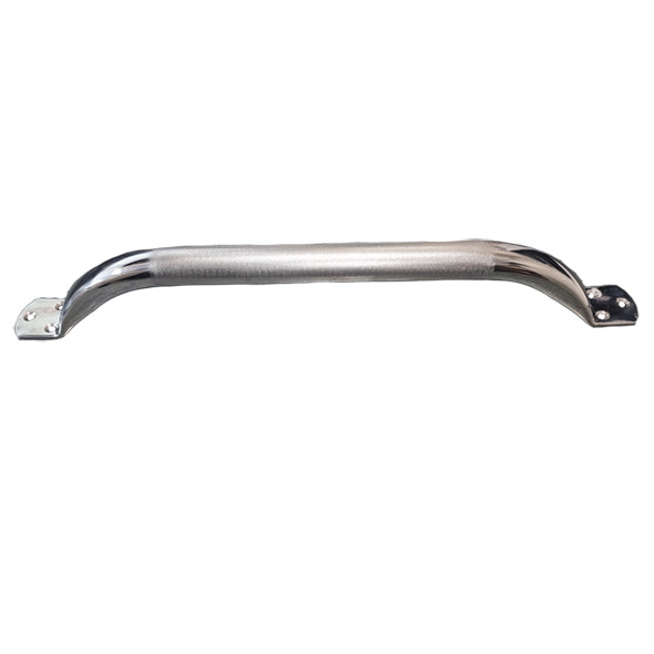 Stainless Steel Rails 25mm Knurled