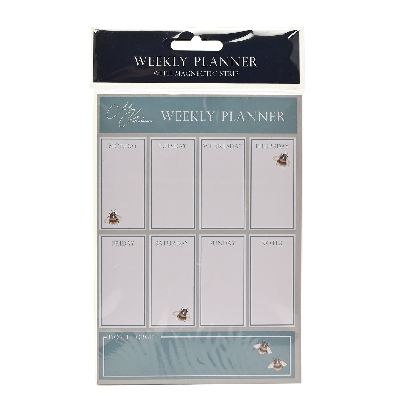Bee Weekly Planner