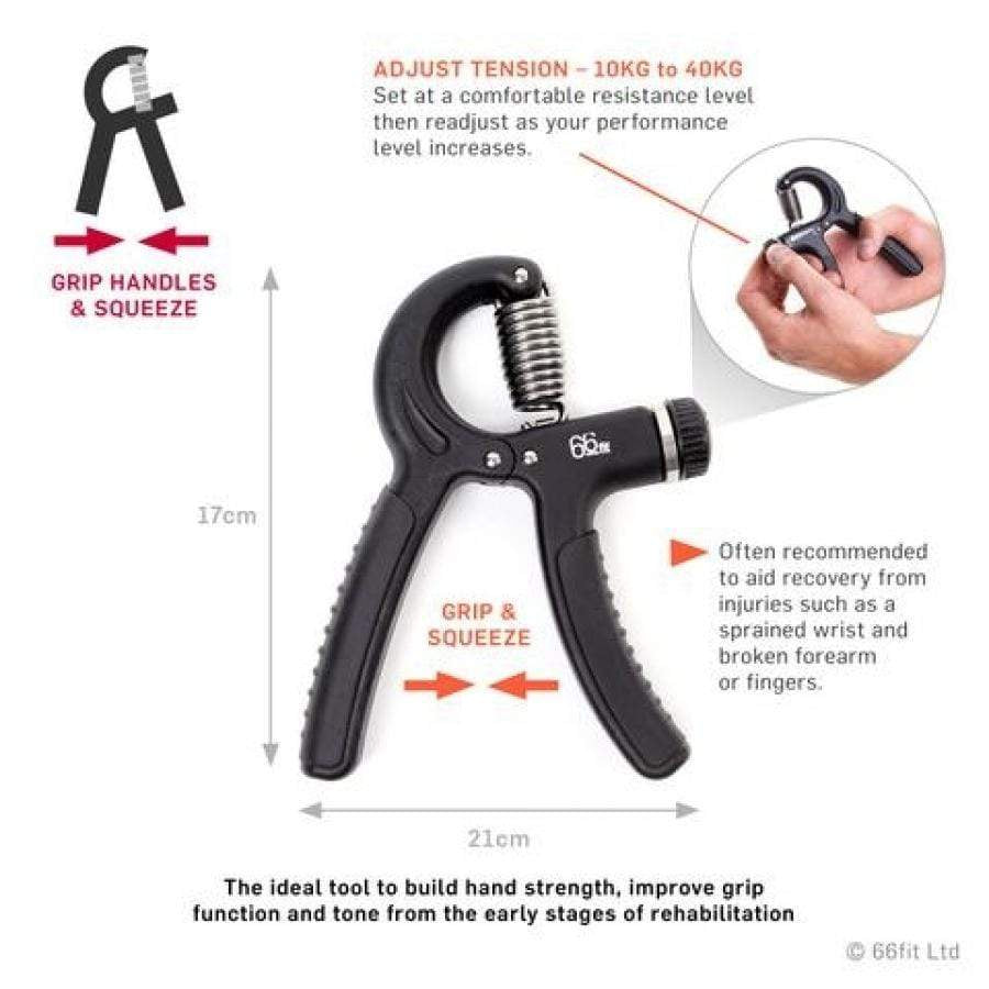 Hand Exerciser 66F