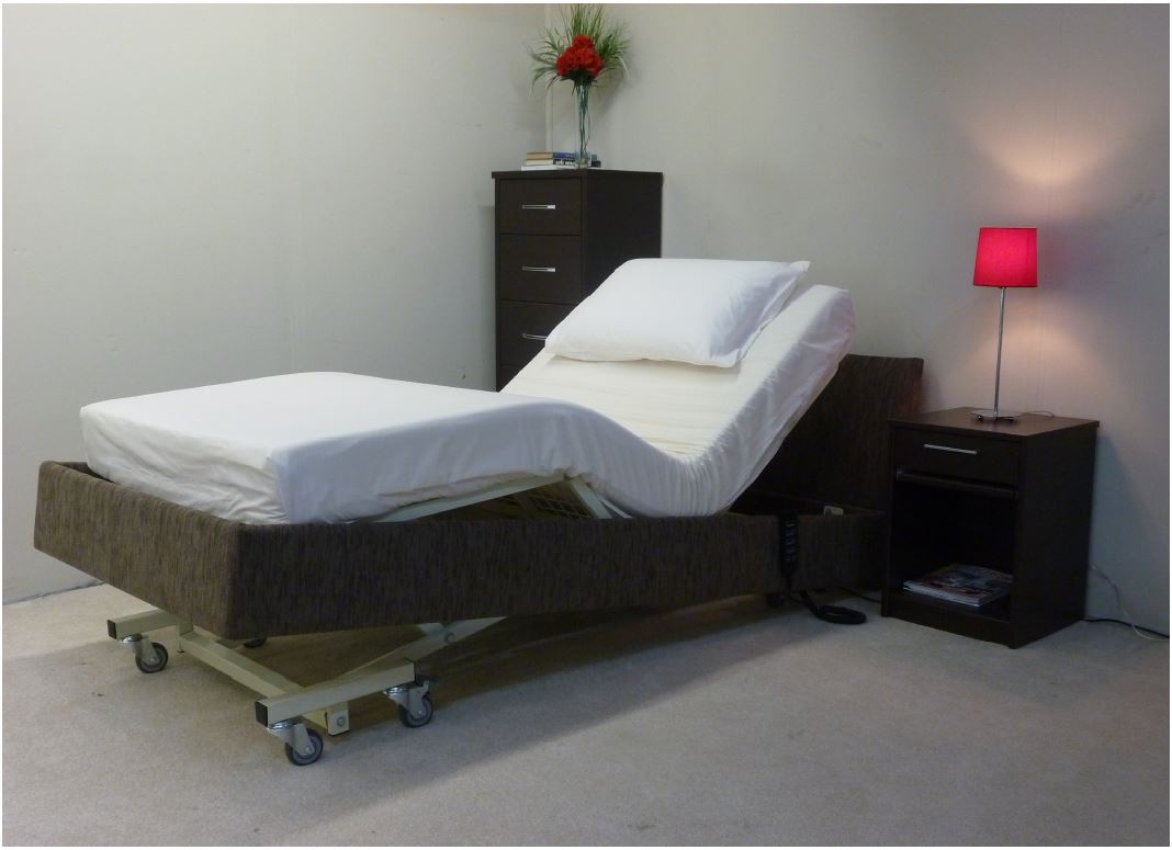 IC333 Hospital Style Homecare Bed