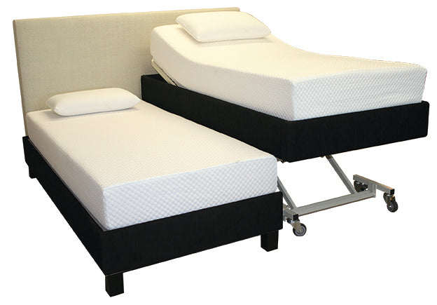 IC333 Hospital Style Homecare Bed