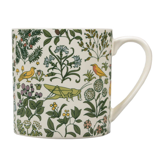 aporthecarys garden mug