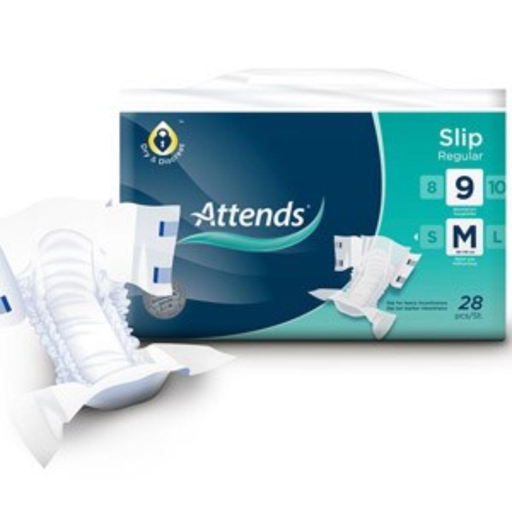 attends slip regular 9 medium