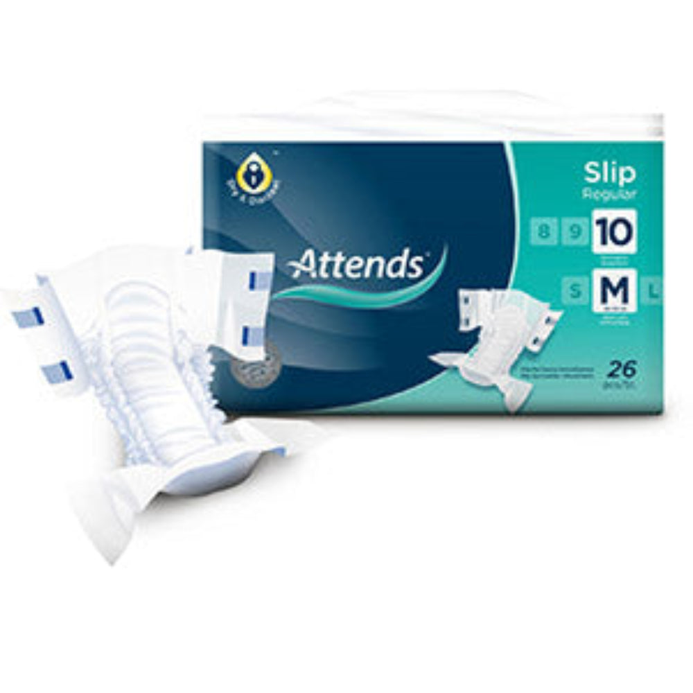 attends slip regular 10 meduim