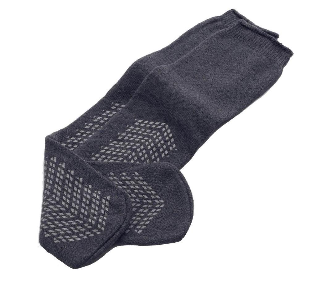 bariatric-non-slip-socks-grey