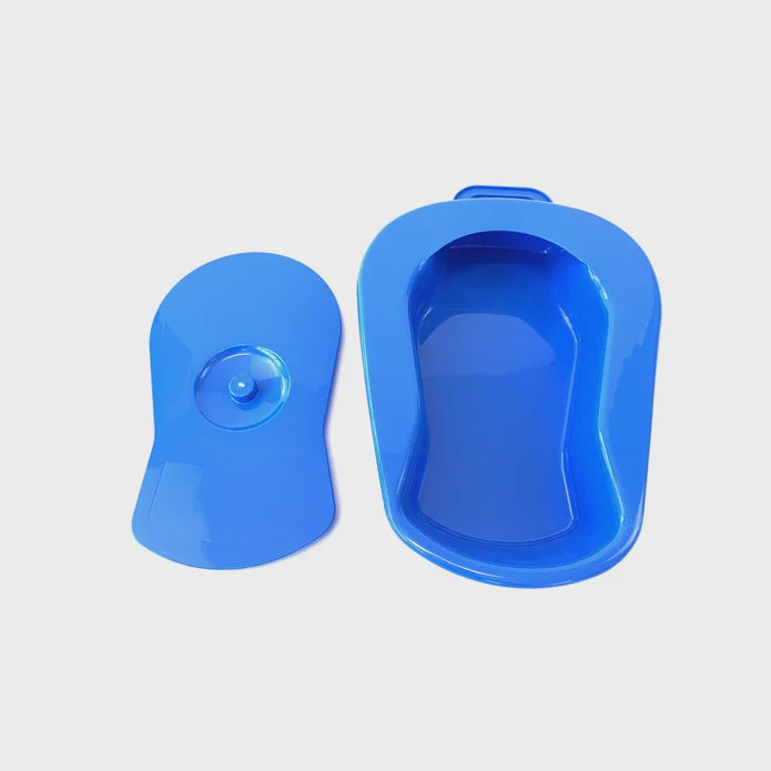 Bed Pan With Lid