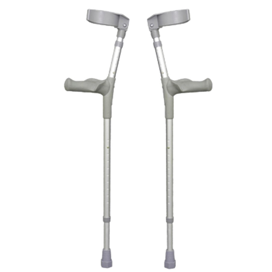 Deluxe Elbow Crutch Comfy Handle