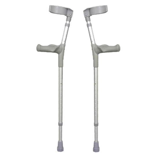 Deluxe Elbow Crutch Comfy Handle