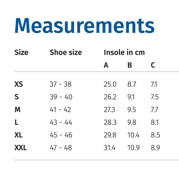 Darco Allround Shoe