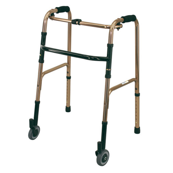 Deluxe Folding Walking Frame