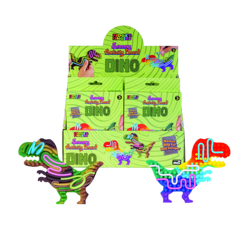 dino-sensory-activity-board-package