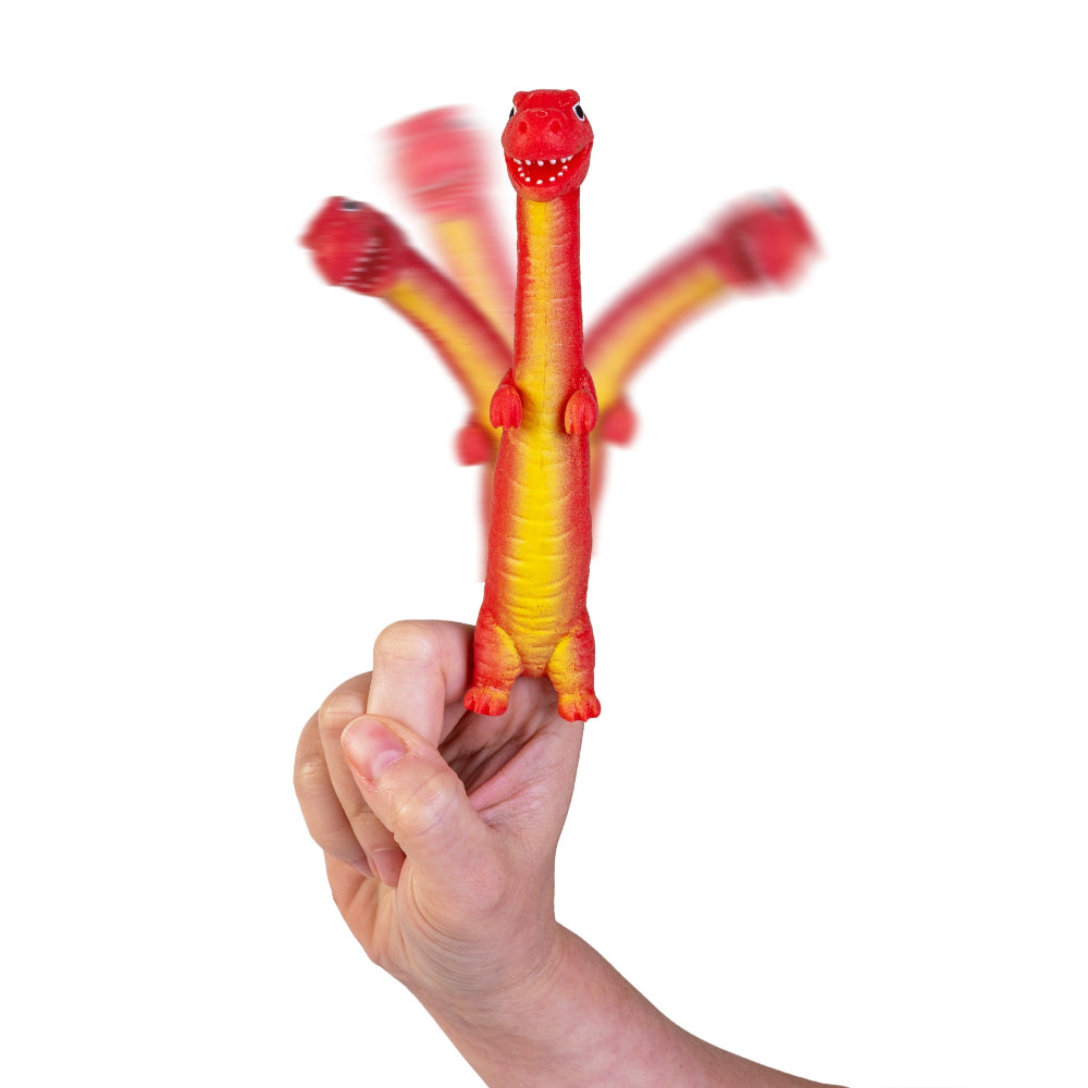 dino wiggly finger puppets wiggling