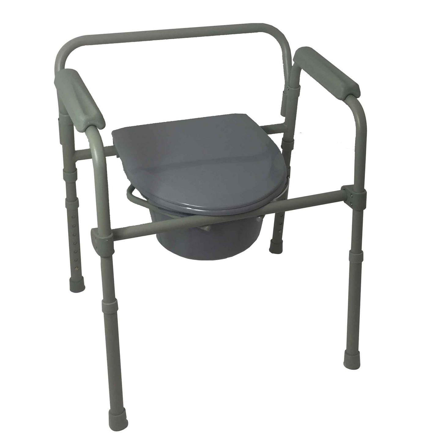 Folding Commode