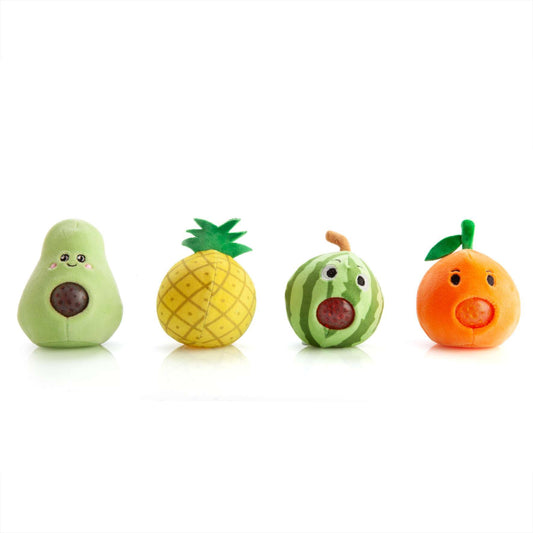 fruits plush ball jellies range