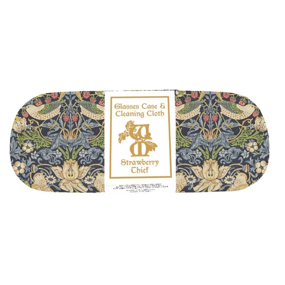 glasses case strawberry thief