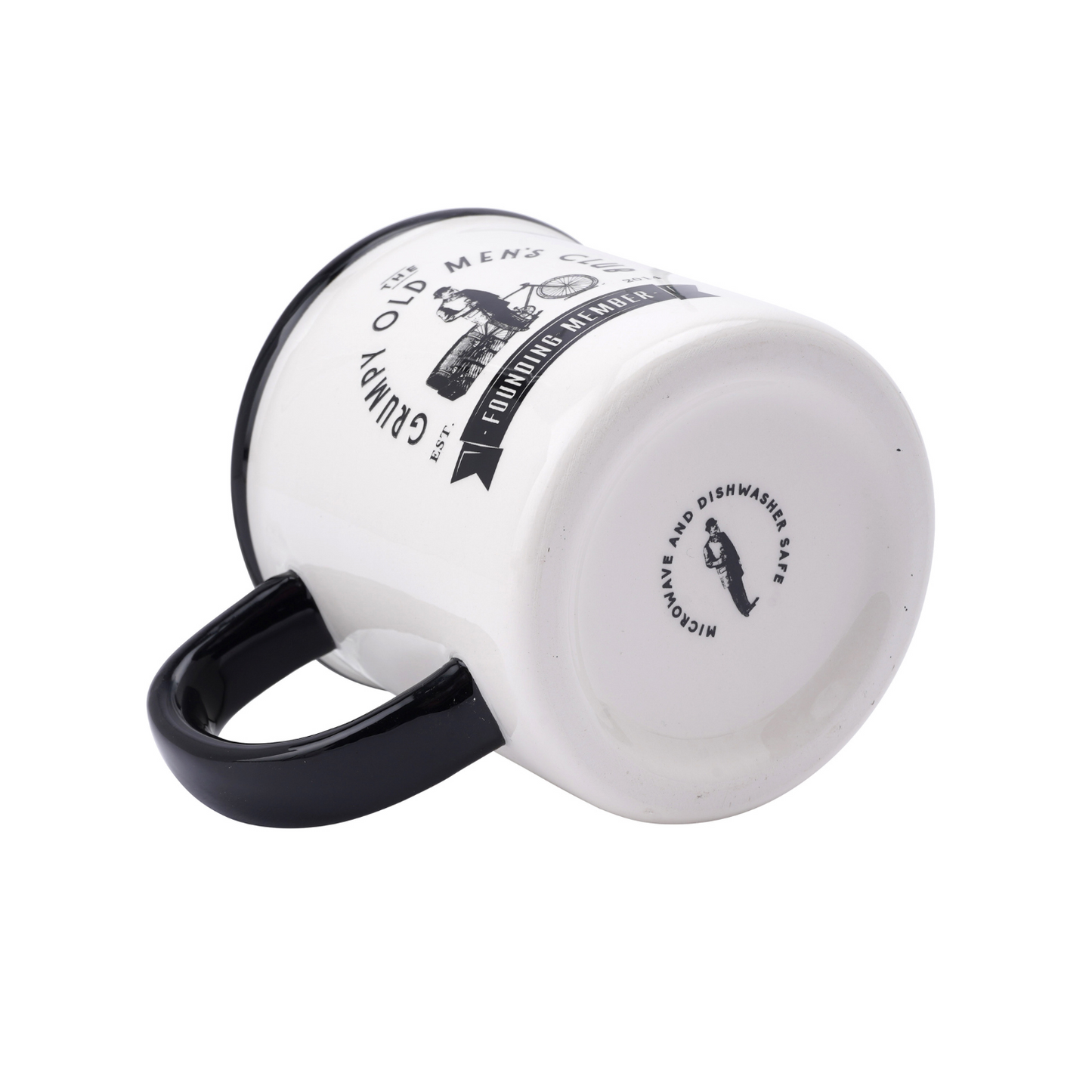 Grumpy Old Mens Club Mug