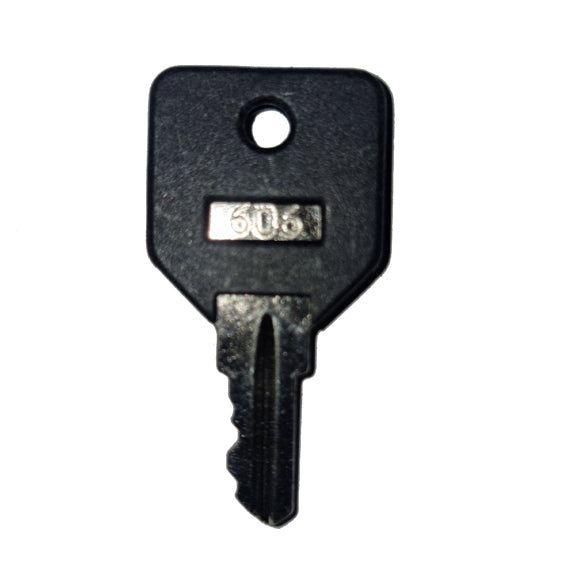 Heartway Ignition Keys