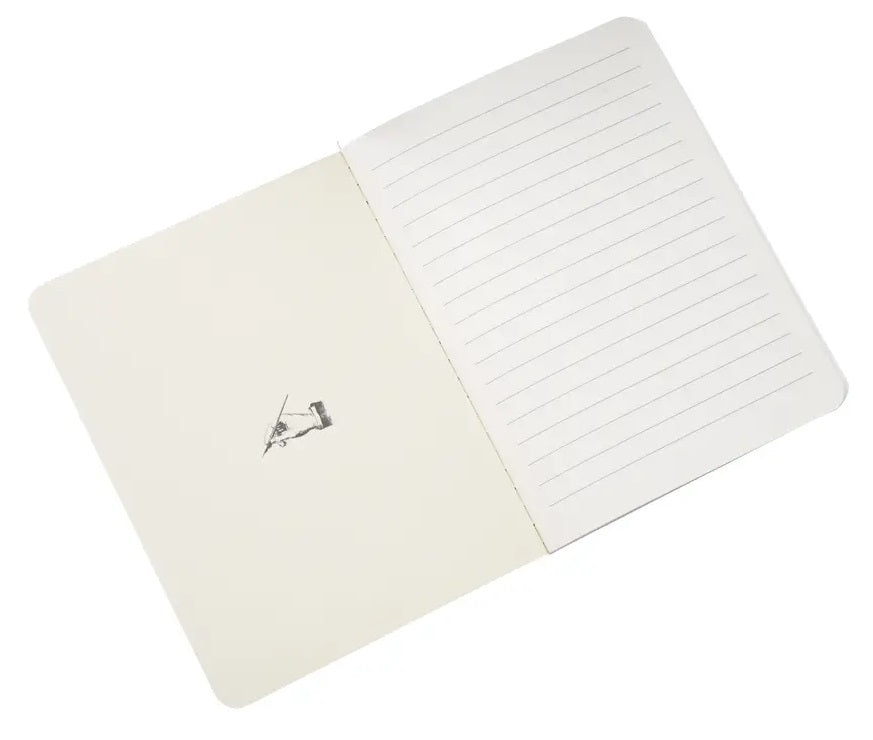Gent Jotter Notebook Set of 2