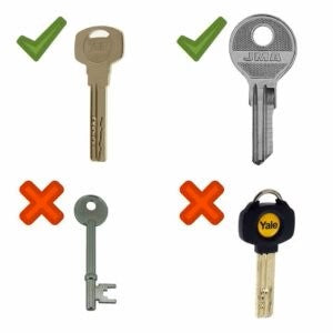 Keywing
