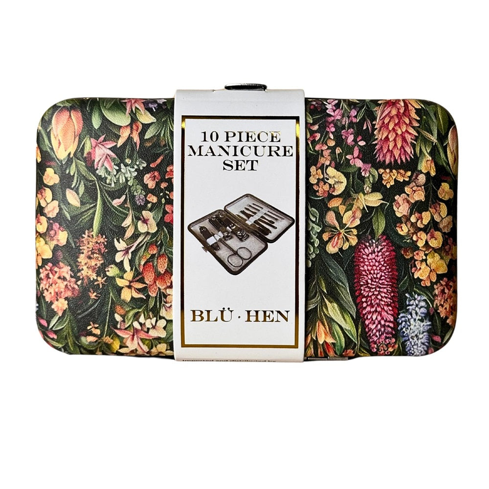 10 piece manicure set australian natives