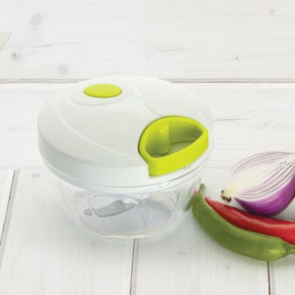 mini food chopper with vegetables