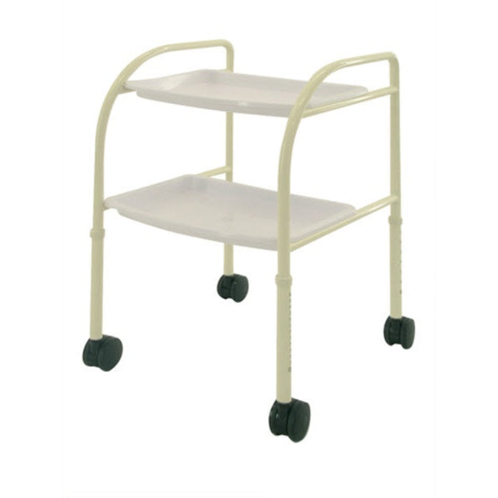 mulit tray trolley