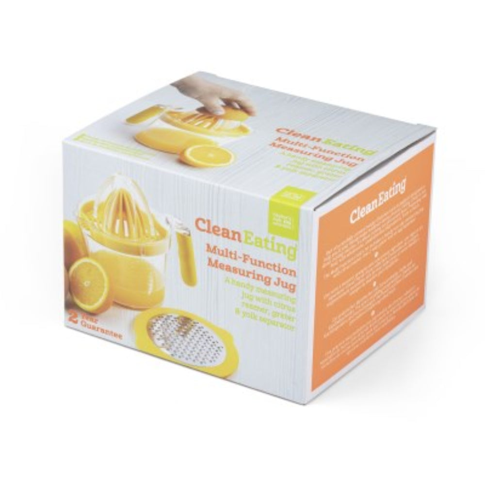 multi function measuring jug carton