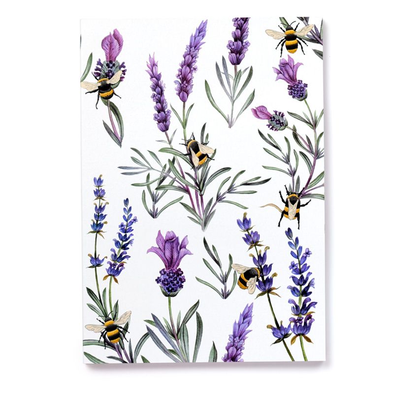 Nectar Meadows A5 Notebook
