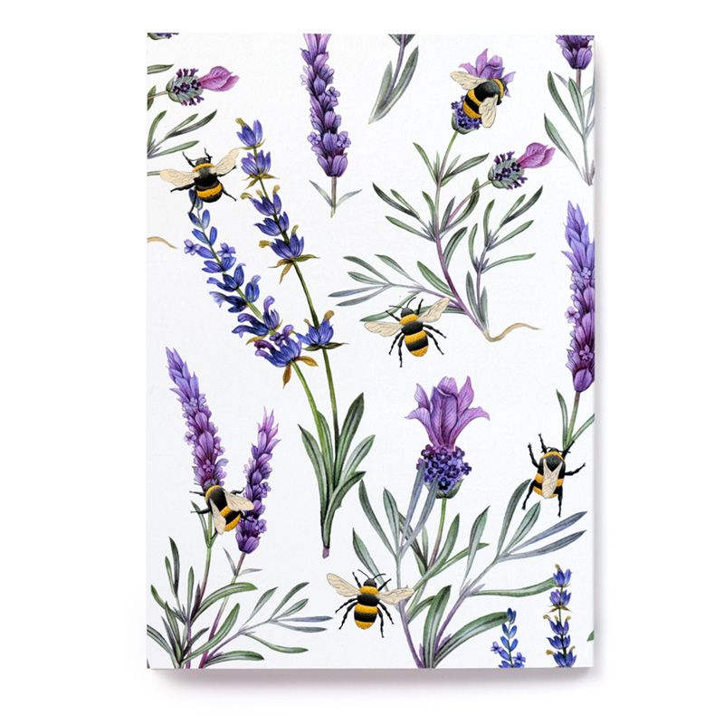 Nectar Meadows A5 Notebook