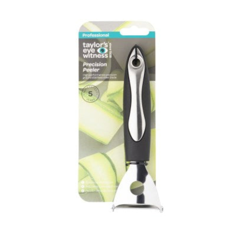 precision peeler with card