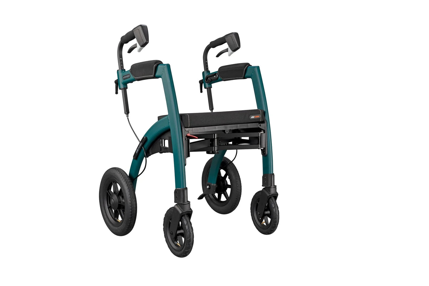 Rollz Motion Performance 2 in 1 Walker Wheelchair