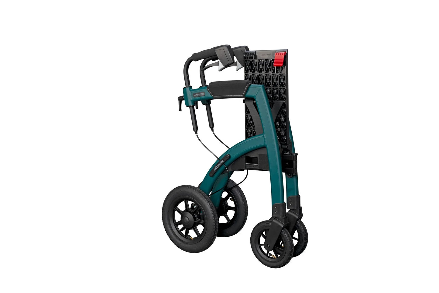 Rollz Motion Performance 2 in 1 Walker Wheelchair