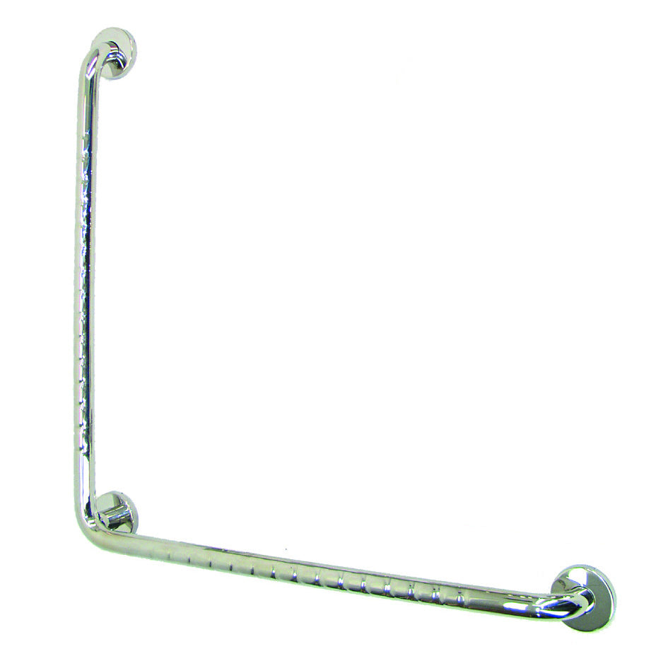 Stainless Steel Angled Support Rail