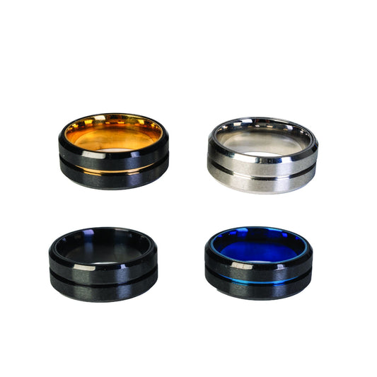 rotating fidget ring colours