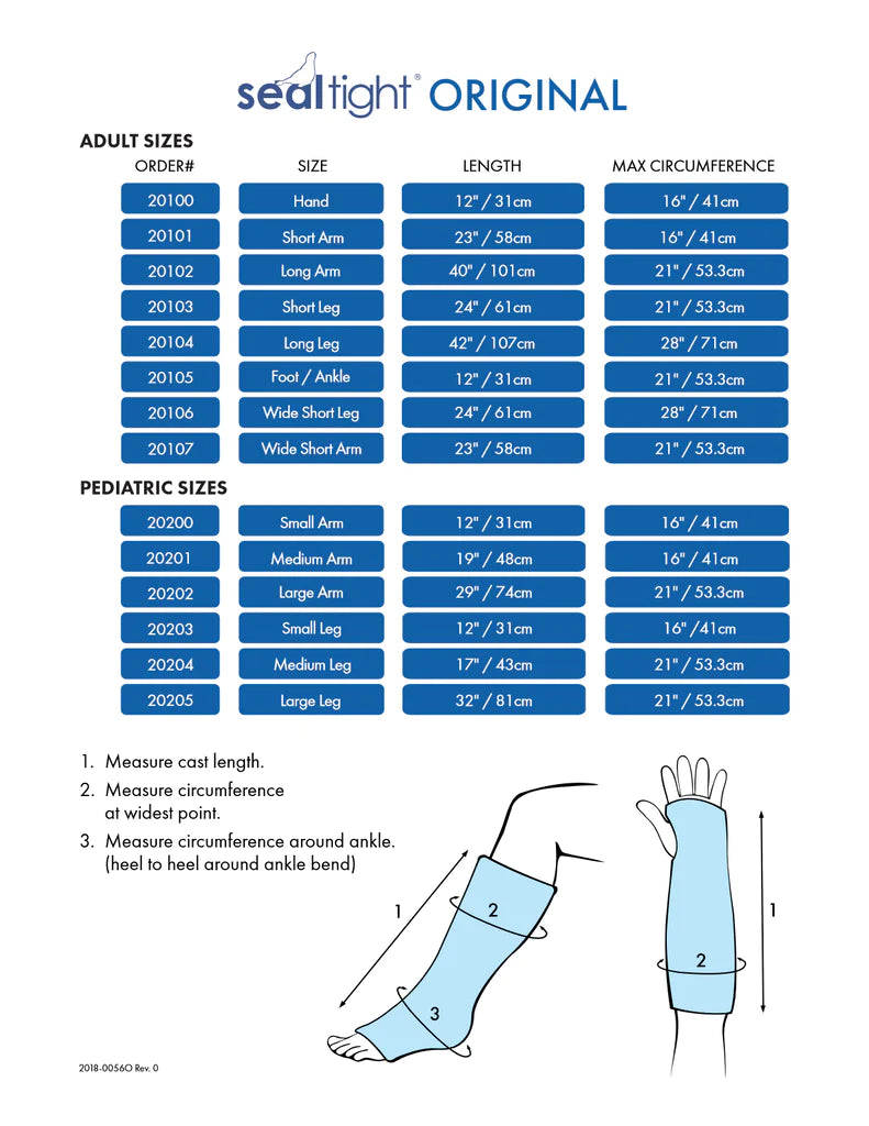 Sealtight Waterproof Protectors