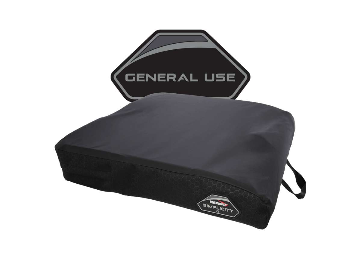 Stealth Simplicity G Cushion