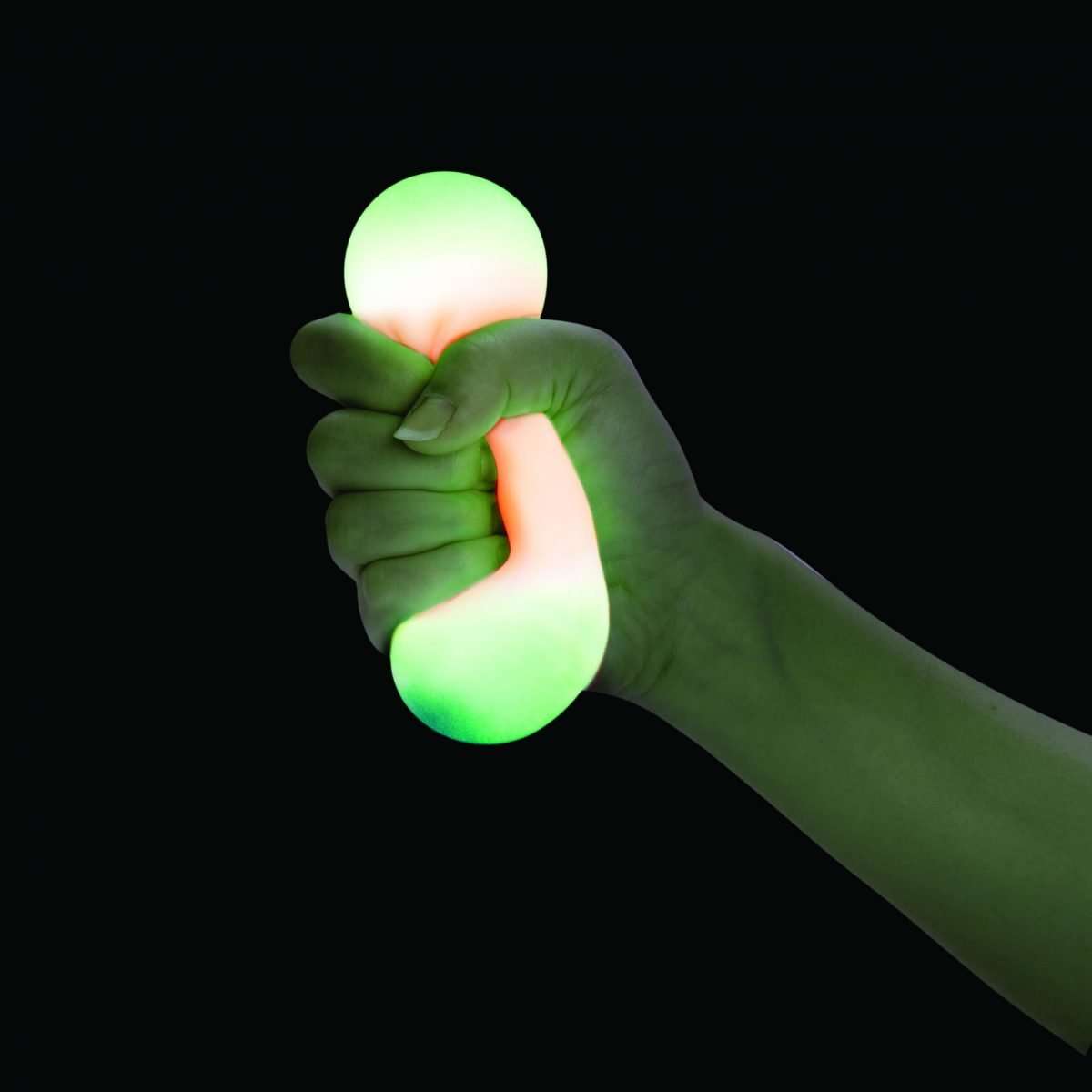 Glow In The Dark Smooshos Ball