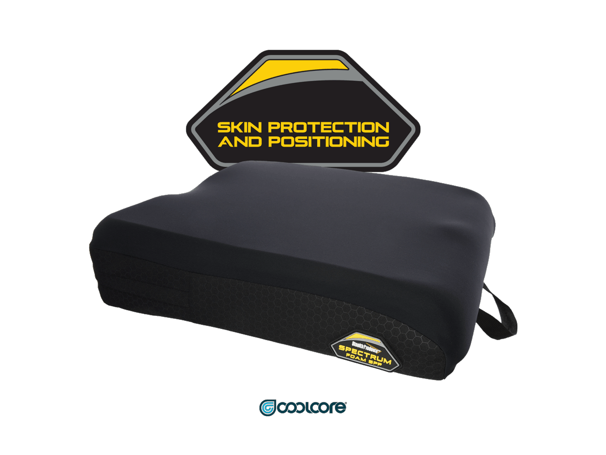 Stealth Spectrum Foam SPP