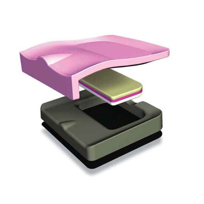 Stealth Spectrum Foam SPP