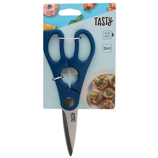 Tasty Scissors