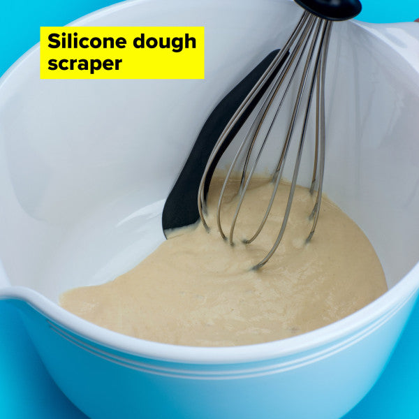Whisk and Scrape