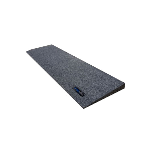 Rubber Wedge Threshold Ramp