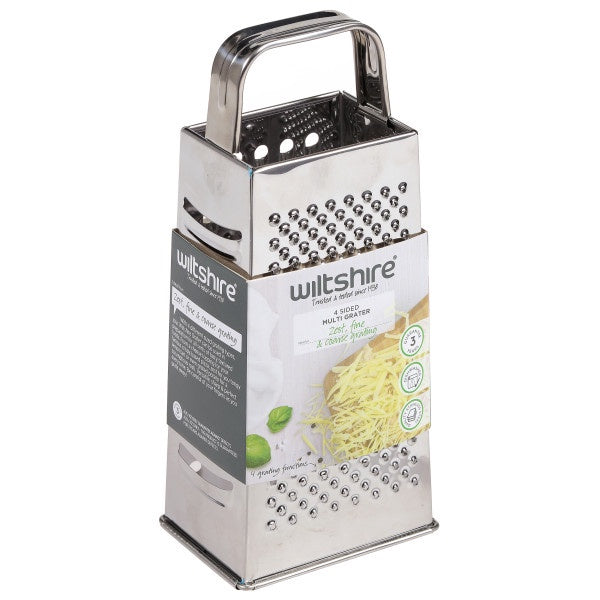 4 Sided Grater