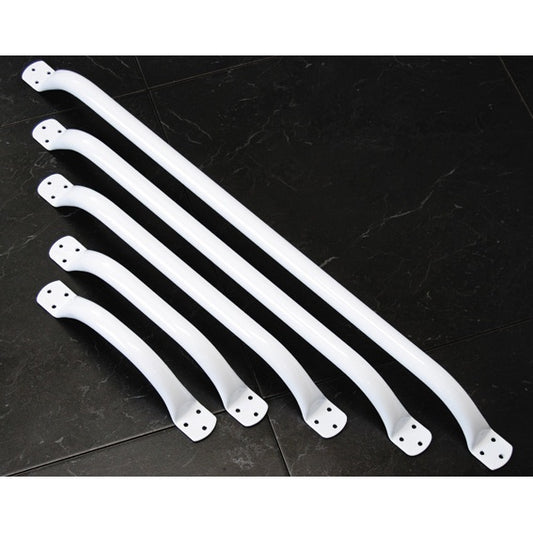 Aluminium Rails