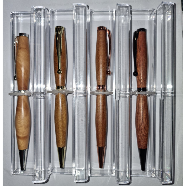 Hand Made Wooden Pens