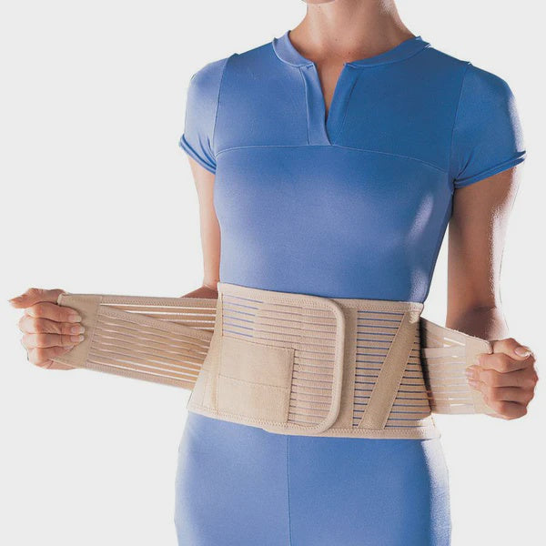 Sacro Lumbar Support with Pad