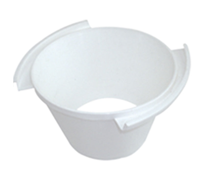Splashguard for Over Toilet Frame