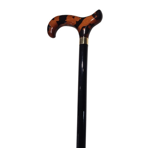 Morocco Derby Timber Cane