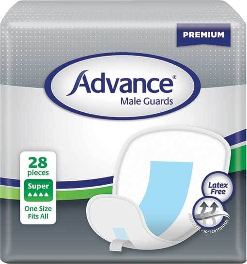 Advance Male Pads / Liners