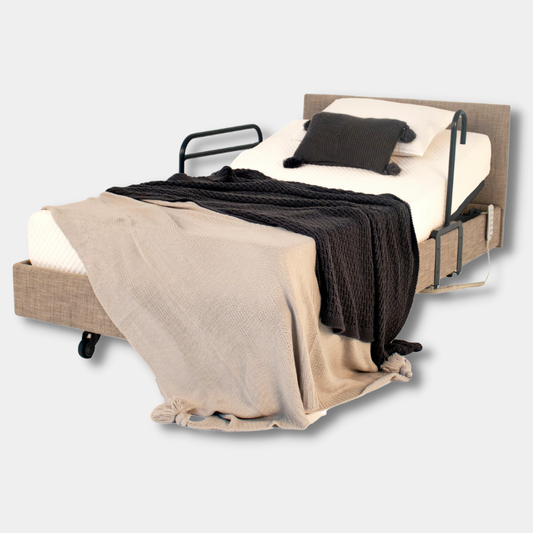 IC333 Hospital Style Homecare Bed